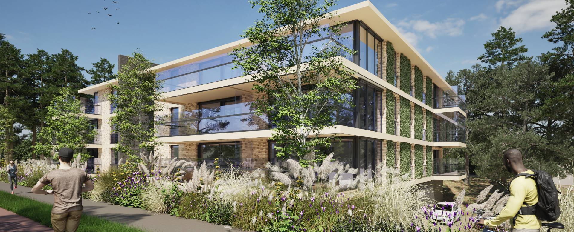 Cleijn Duijn Residence te Katwijk