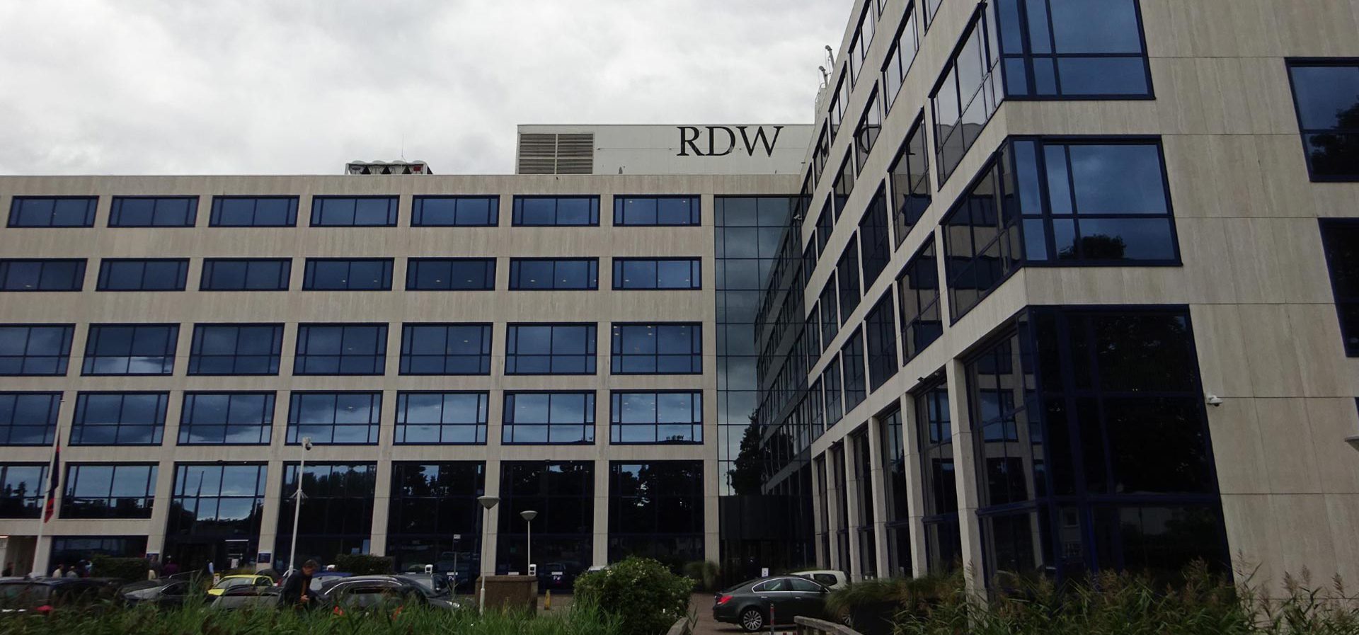 Vastgoedinspectie RDW