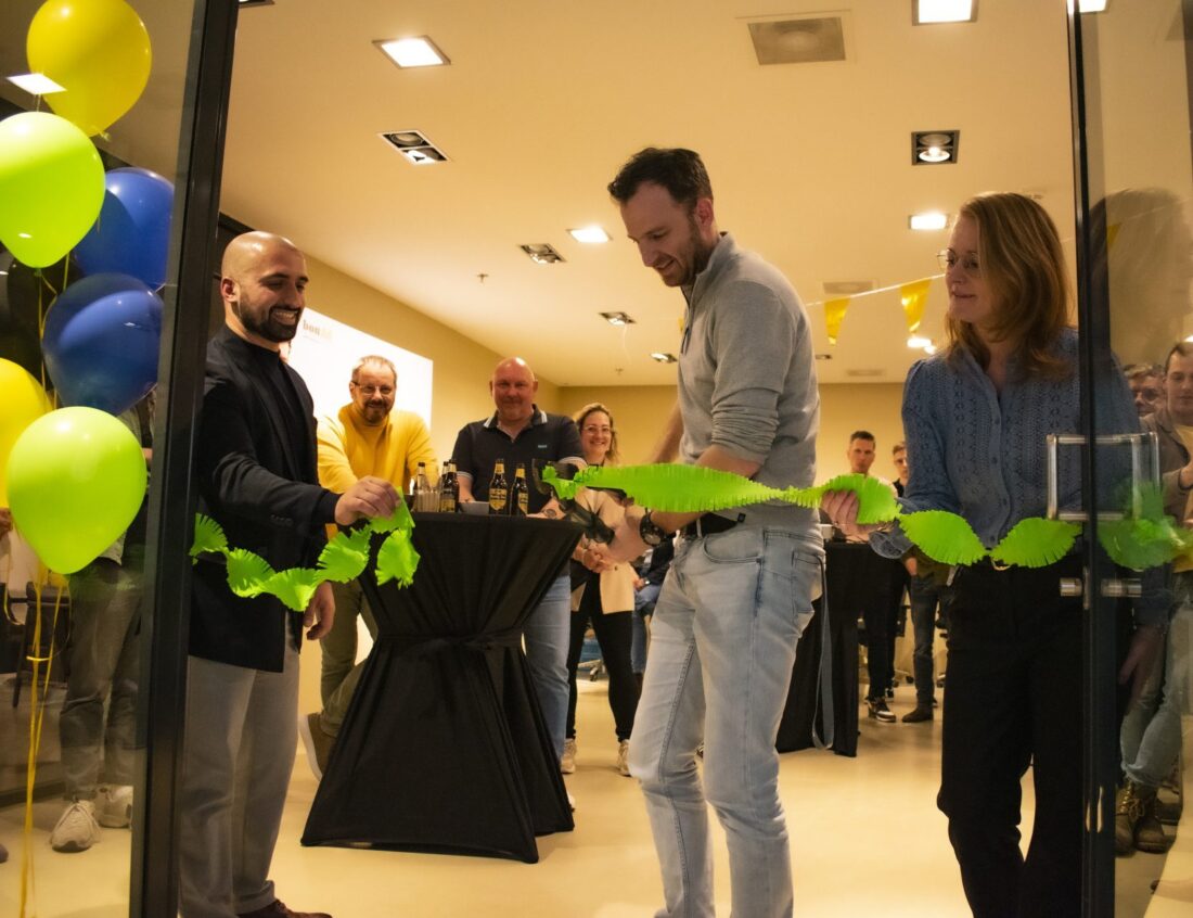 bouAd opent derde vestiging in Amsterdam