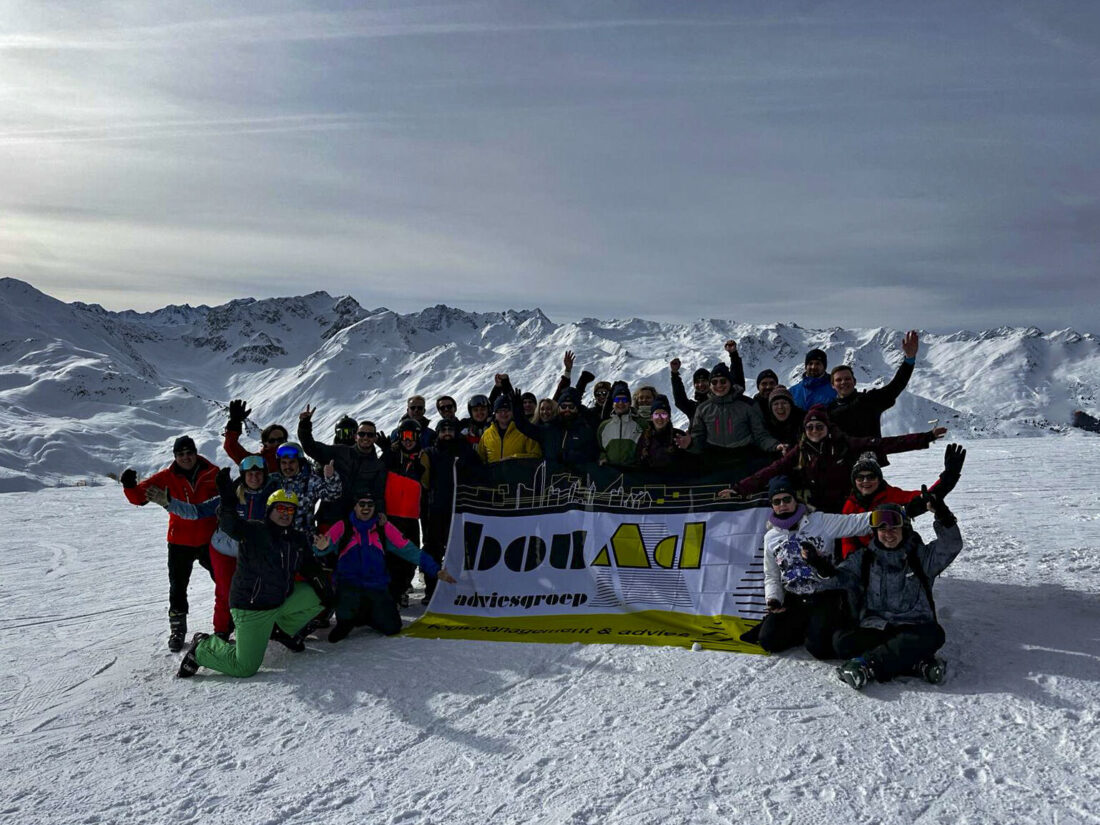 SnowEvent 2024 wederom een groot succes