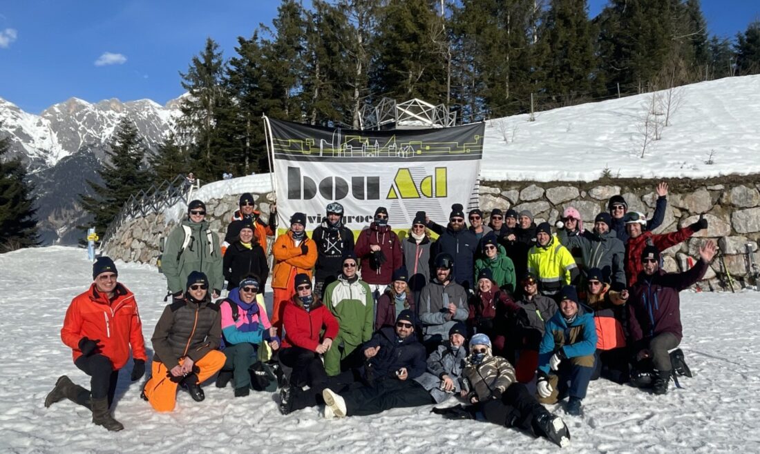 bouAd SnowEvent 2025 was weer geweldig