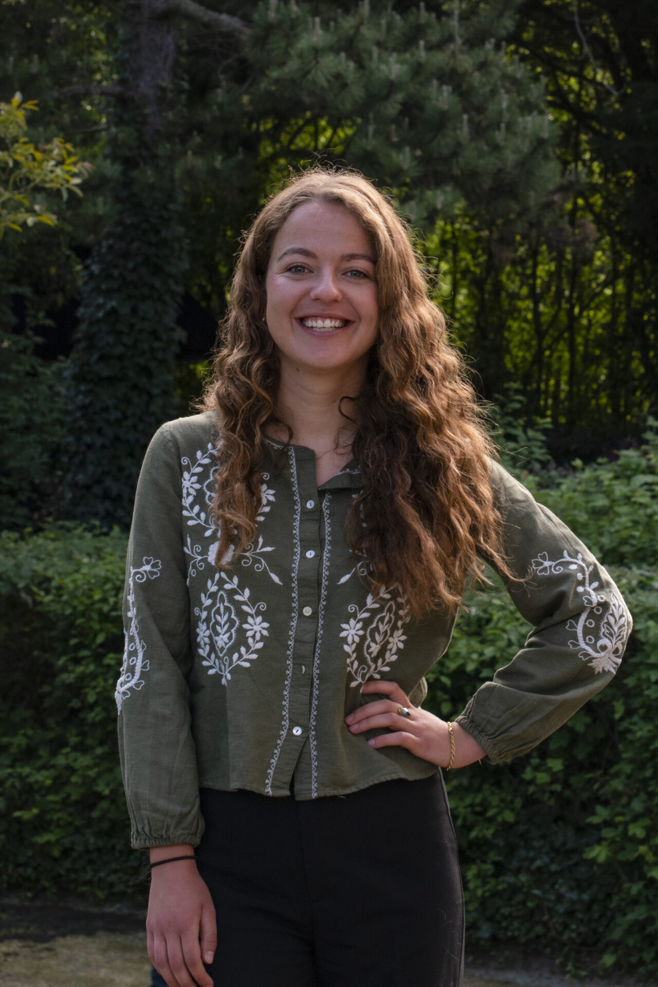 Laura Houwaard