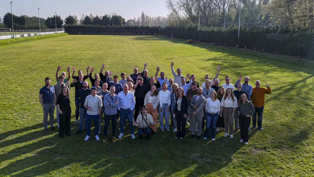 De eerste bouAd-kwartaalmeeting van 2025