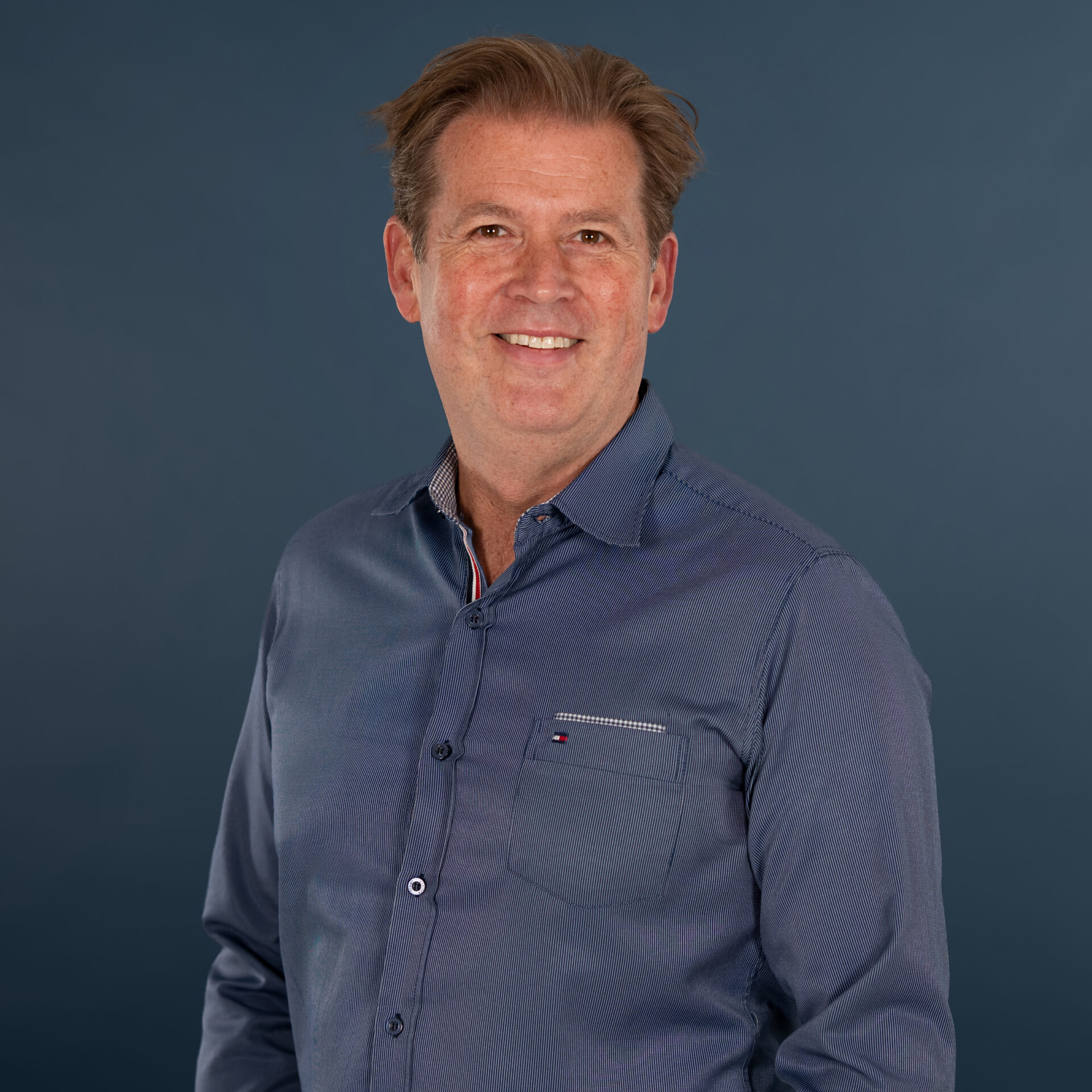 Jens de Goeij