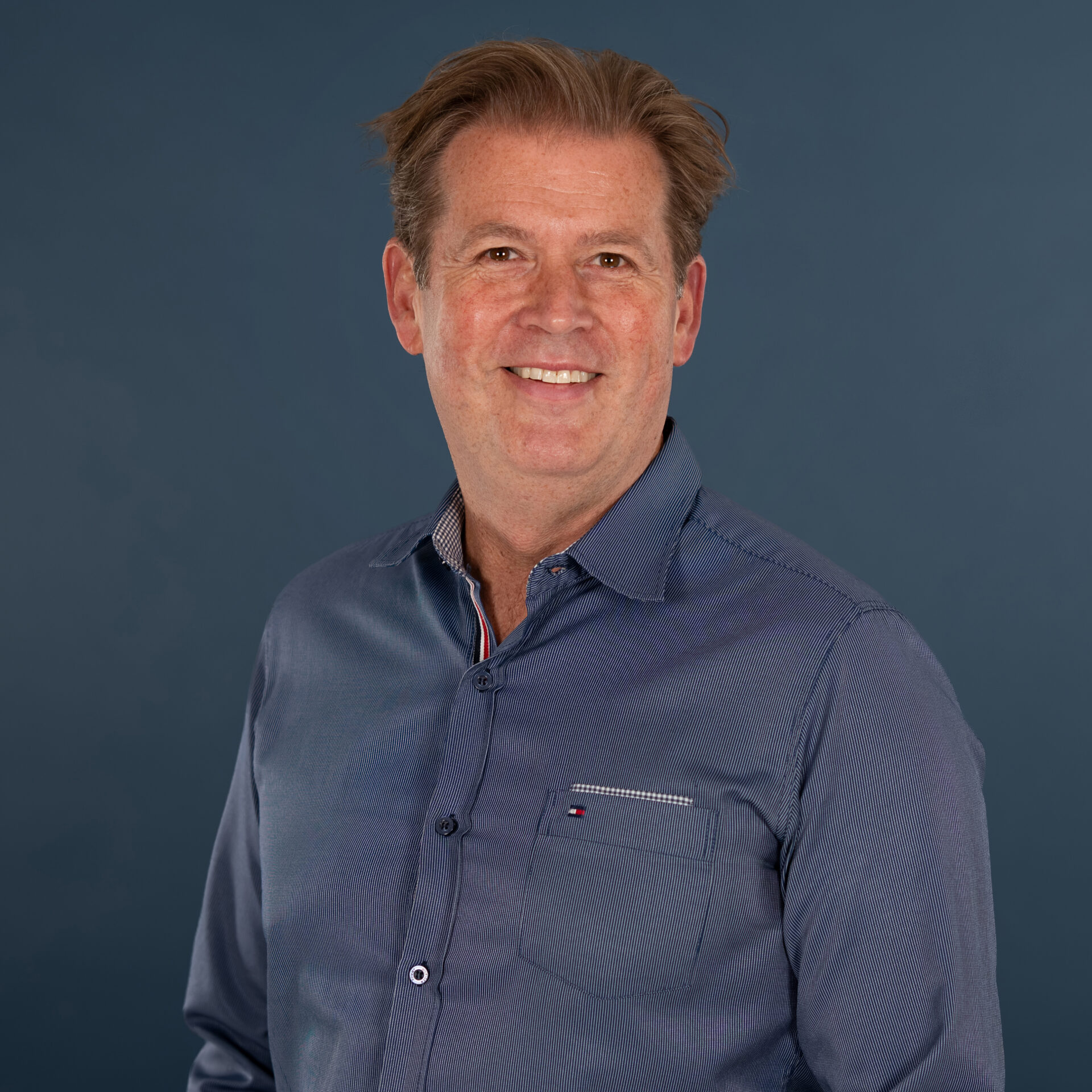 Jens de Goeij