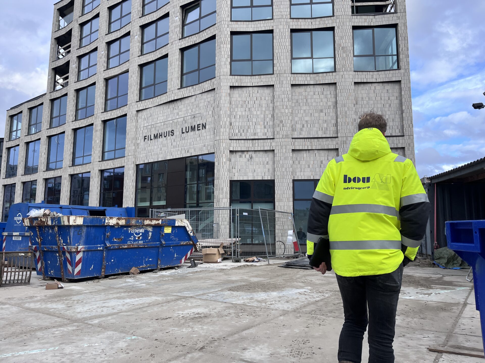 Opleverkeuringen Hooghe Delft