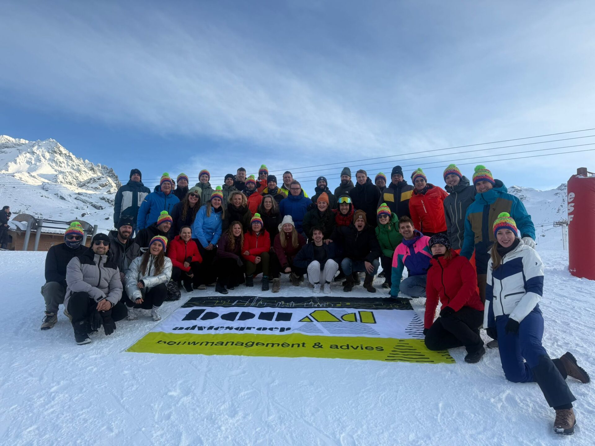 SnowEvent 2026: alleen ga je sneller, samen kom je verder