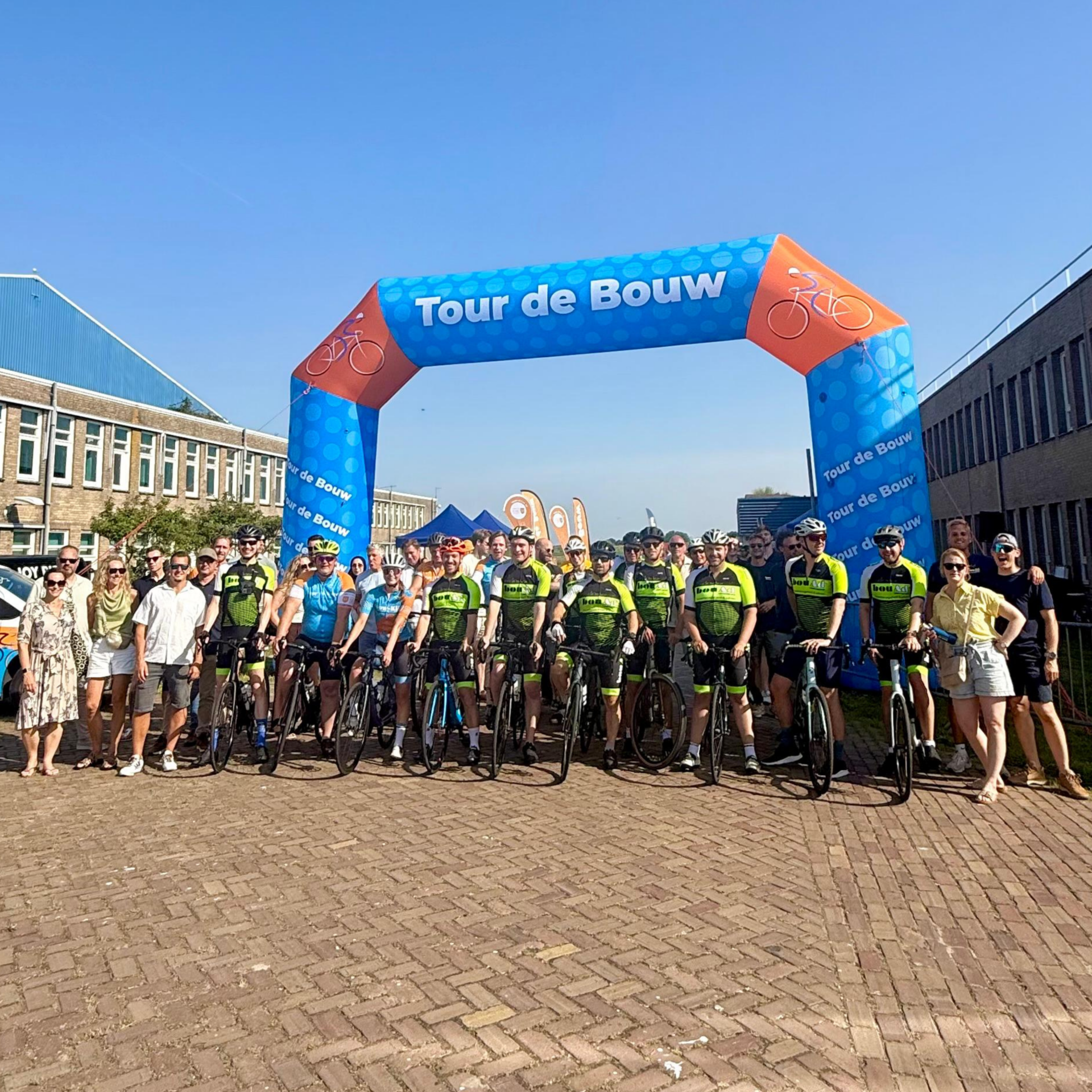 Tour de Bouw 2026